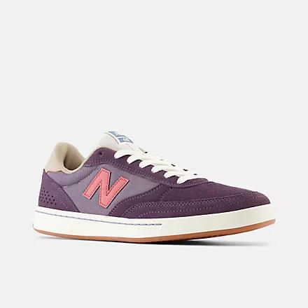 Giày New Balance Nb Numeric 440 Nữ Tím