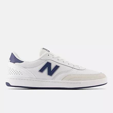 Giày New Balance Nb Numeric 440 Nam Trắng Xanh Navy