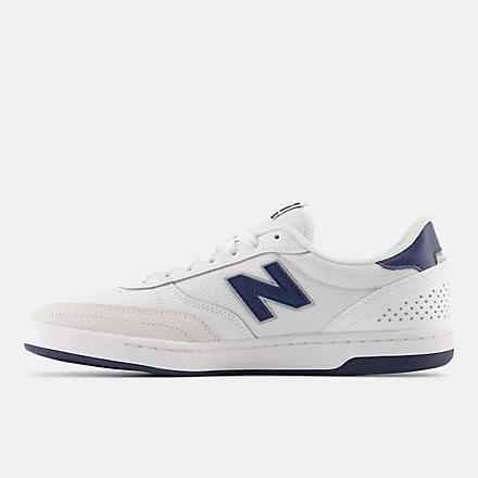 Giày New Balance Nb Numeric 440 Nữ Trắng Xanh Navy