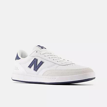 Giày New Balance Nb Numeric 440 Nam Trắng Xanh Navy