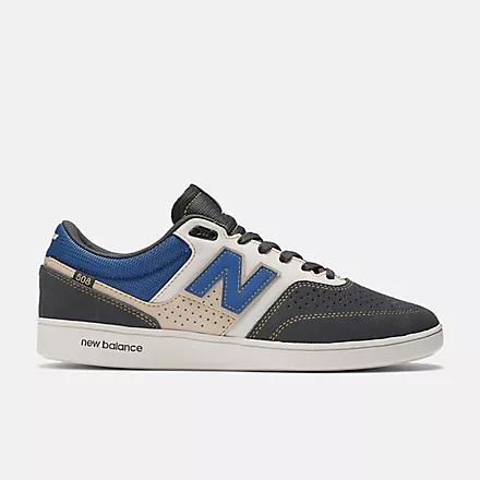 Giày New Balance Nb Numeric Brandon Westgate 508 Nam Xám