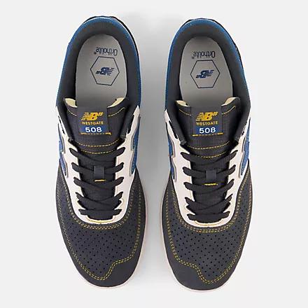 Giày New Balance Nb Numeric Brandon Westgate 508 Nam Xám