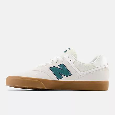 Giày New Balance Nb Numeric 574 Vulc Nam Trắng