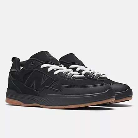 Giày New Balance Nb Numeric Tiago Lemos 808 Nữ Đen