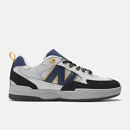 Giày New Balance Nb Numeric Tiago Lemos 808 Nữ Xám Xanh Navy