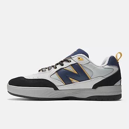 Giày New Balance Nb Numeric Tiago Lemos 808 Nữ Xám Xanh Navy