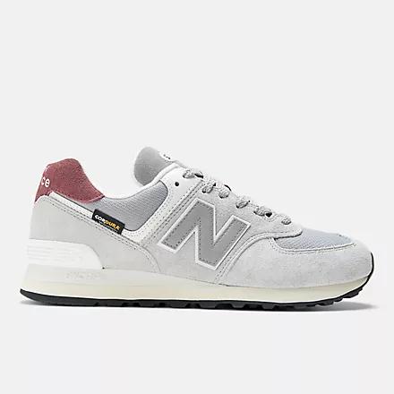 Giày New Balance 574 Nữ Xám