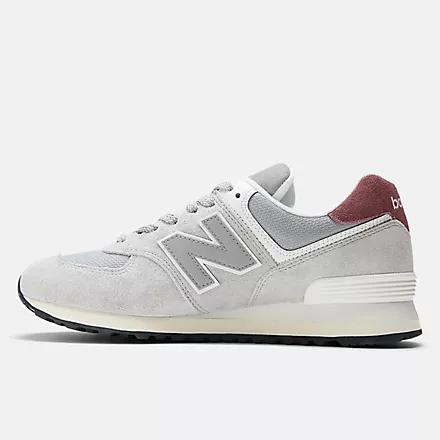 Giày New Balance 574 Nam Xám