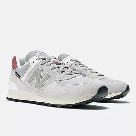 Giày New Balance 574 Nữ Xám