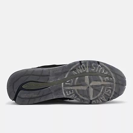 Giày New Balance New Balance X Stone Island Made In Uk 991V2 Nam Đen