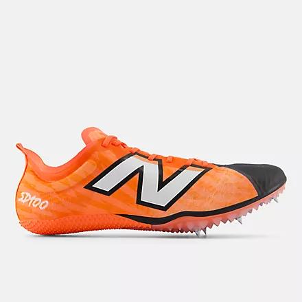 Giày New Balance Fuelcell Sd100 V5 Nữ Cam