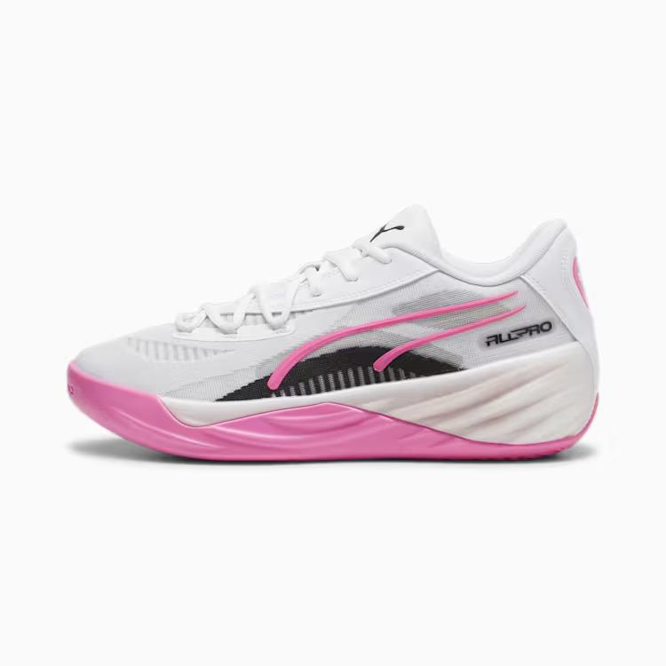 Giày Puma All Pro Nitro™ Nam Trắng Hồng