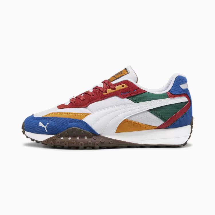 Giày Puma Blktop Rider Multicolor Nam Multicolor