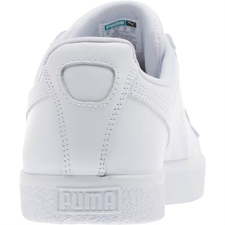 Giày Puma Clyde Core Foil Nam Trắng