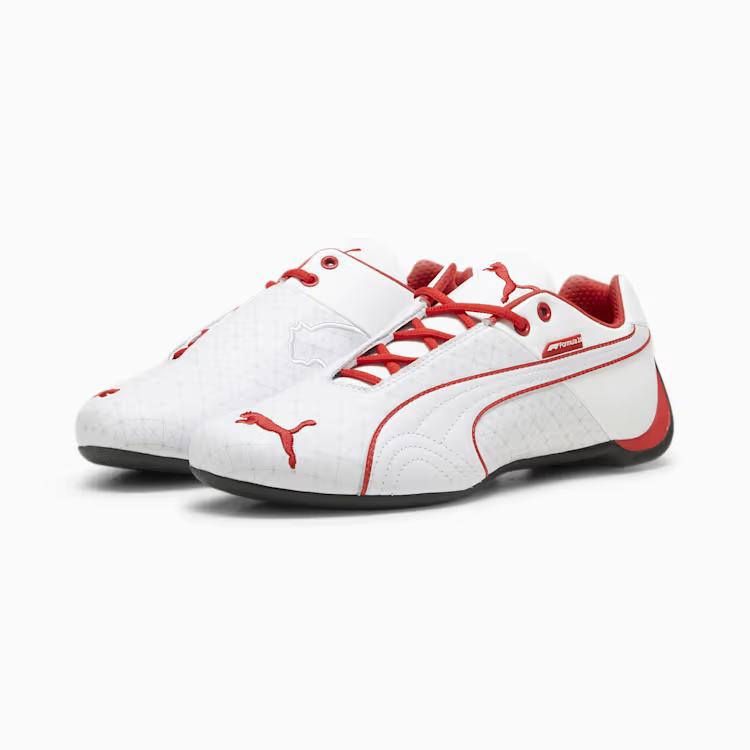 Giày Puma F1® Future Cat Motorsport Nam Trắng