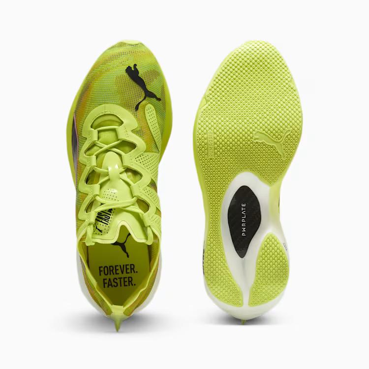 Giày Puma Fast-Fwd Nitro™ Elite Nam Xanh Neon