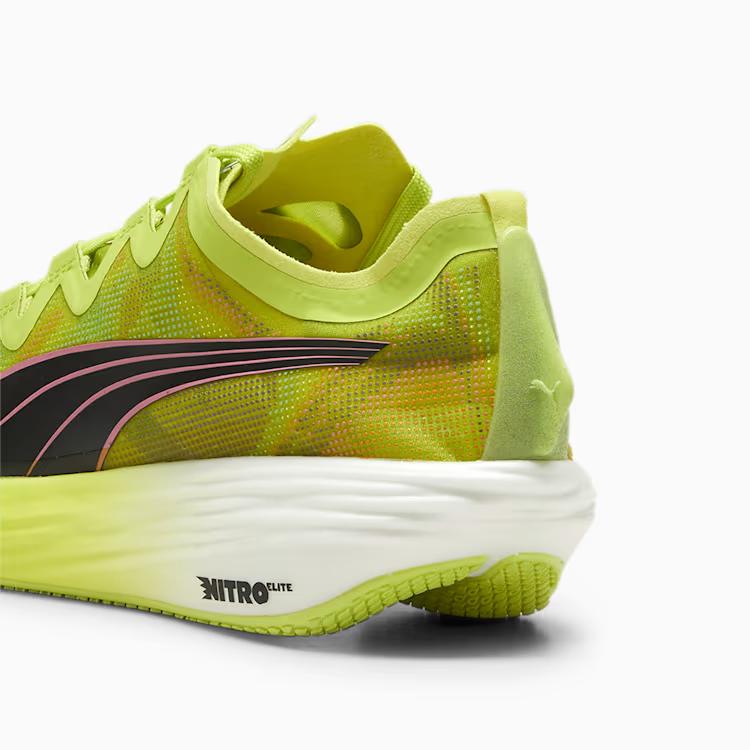 Giày Puma Fast-Fwd Nitro™ Elite Nam Xanh Neon