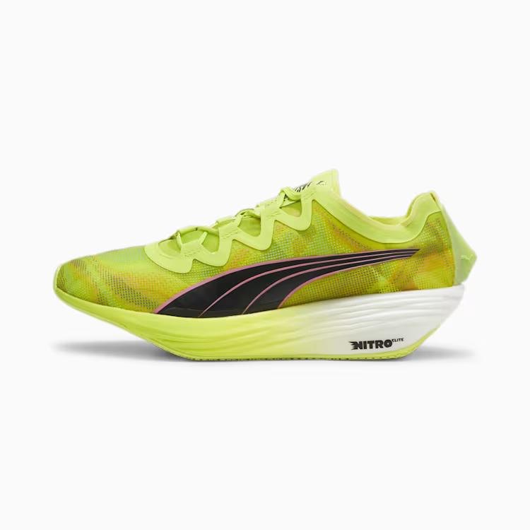 Giày Puma Fast-Fwd Nitro™ Elite Nam Xanh Neon