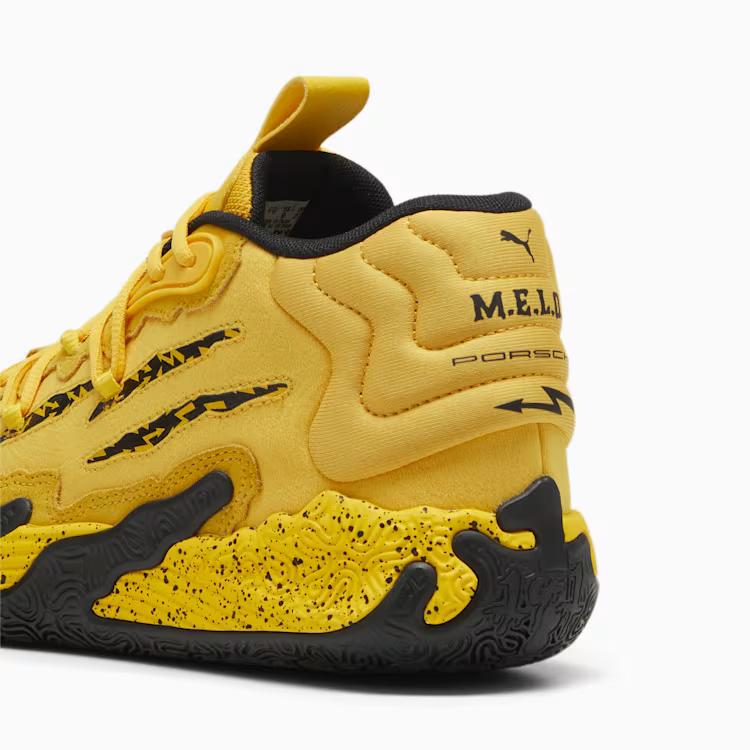 Giày Puma Puma X Lamelo Ball X Porsche Mb.03 Nam Vàng