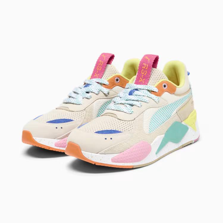 Giày Puma Rs-X Suede Multi Nam Multicolor