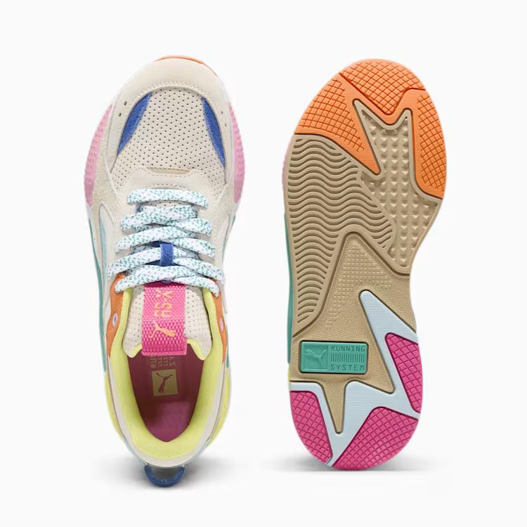 Giày Puma Rs-X Suede Multi Nam Multicolor