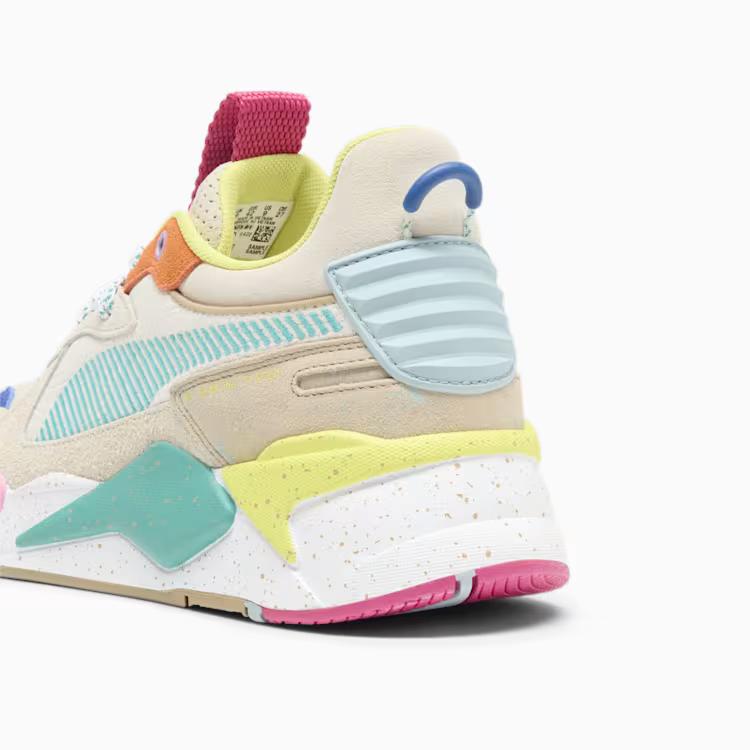 Giày Puma Rs-X Suede Multi Nam Multicolor