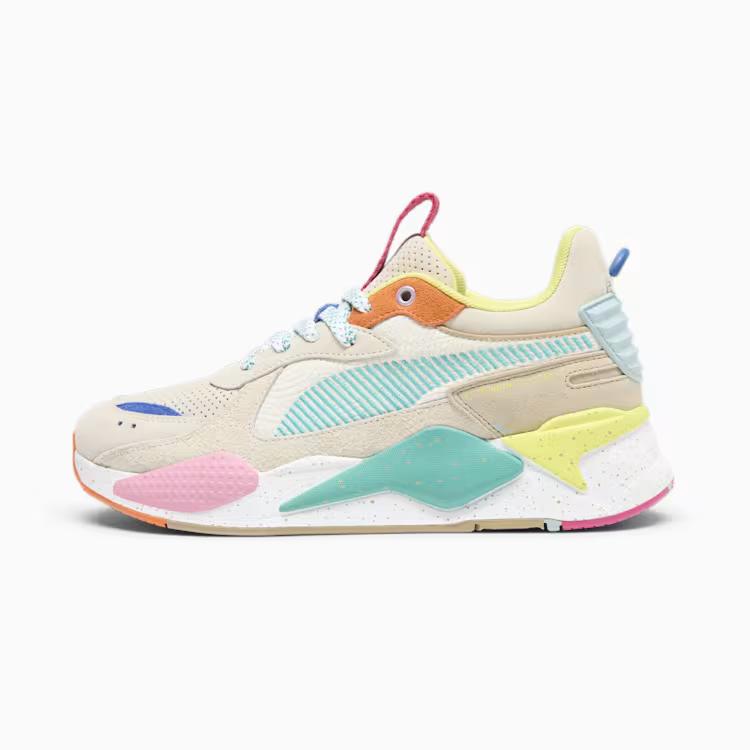 Giày Puma Rs-X Suede Multi Nam Multicolor