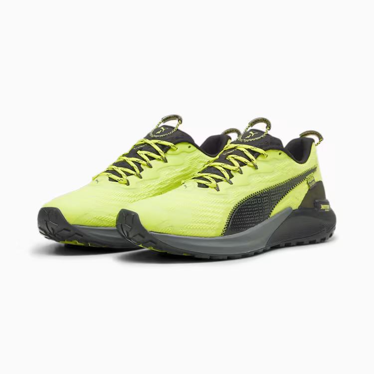 Giày Puma Seasons Fast-Trac Nitro™ 2 Nam Xanh Neon