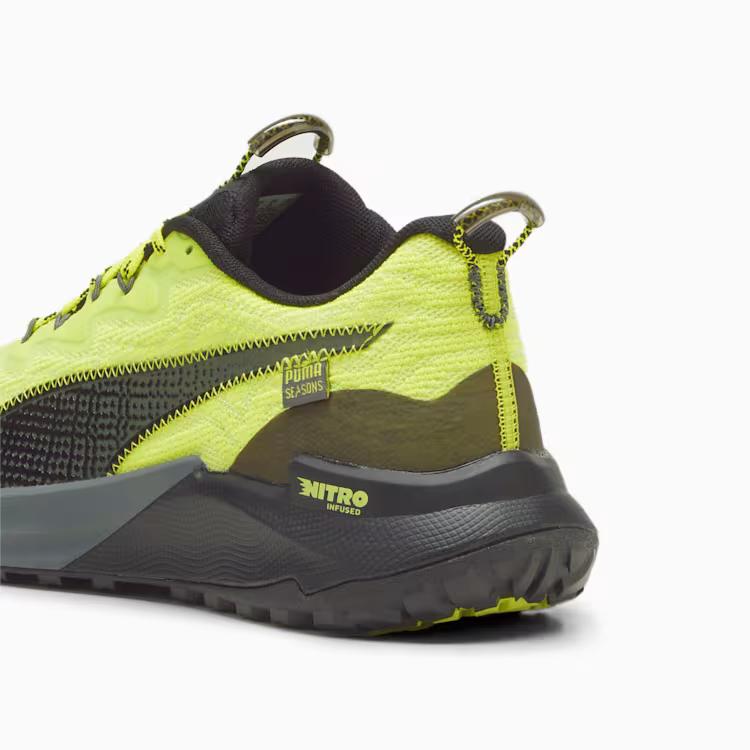 Giày Puma Seasons Fast-Trac Nitro™ 2 Nam Xanh Neon