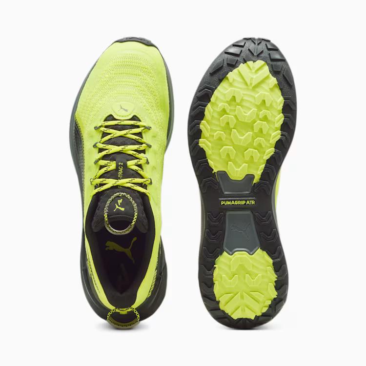 Giày Puma Seasons Fast-Trac Nitro™ 2 Nam Xanh Neon