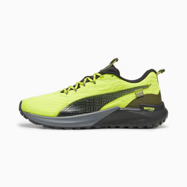 Giày Puma Seasons Fast-Trac Nitro™ 2 Nam Xanh Neon