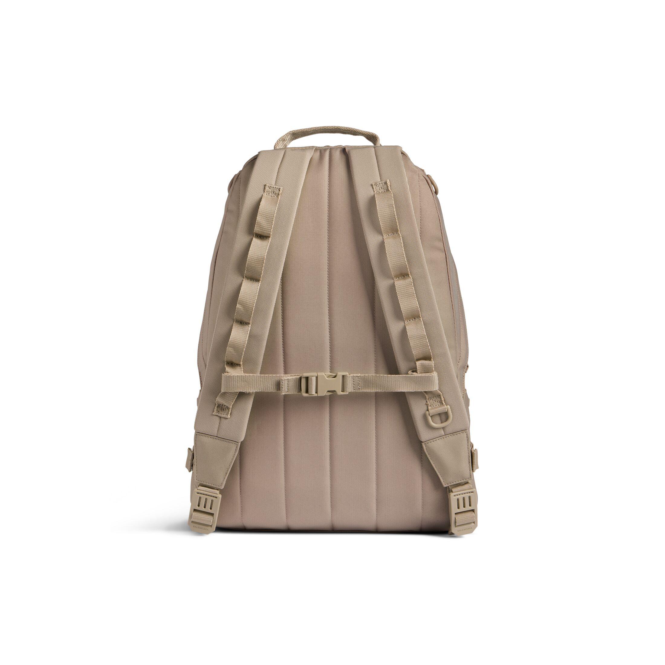 Túi Balenciaga Army Medium Multicarry Backpack Nam Be