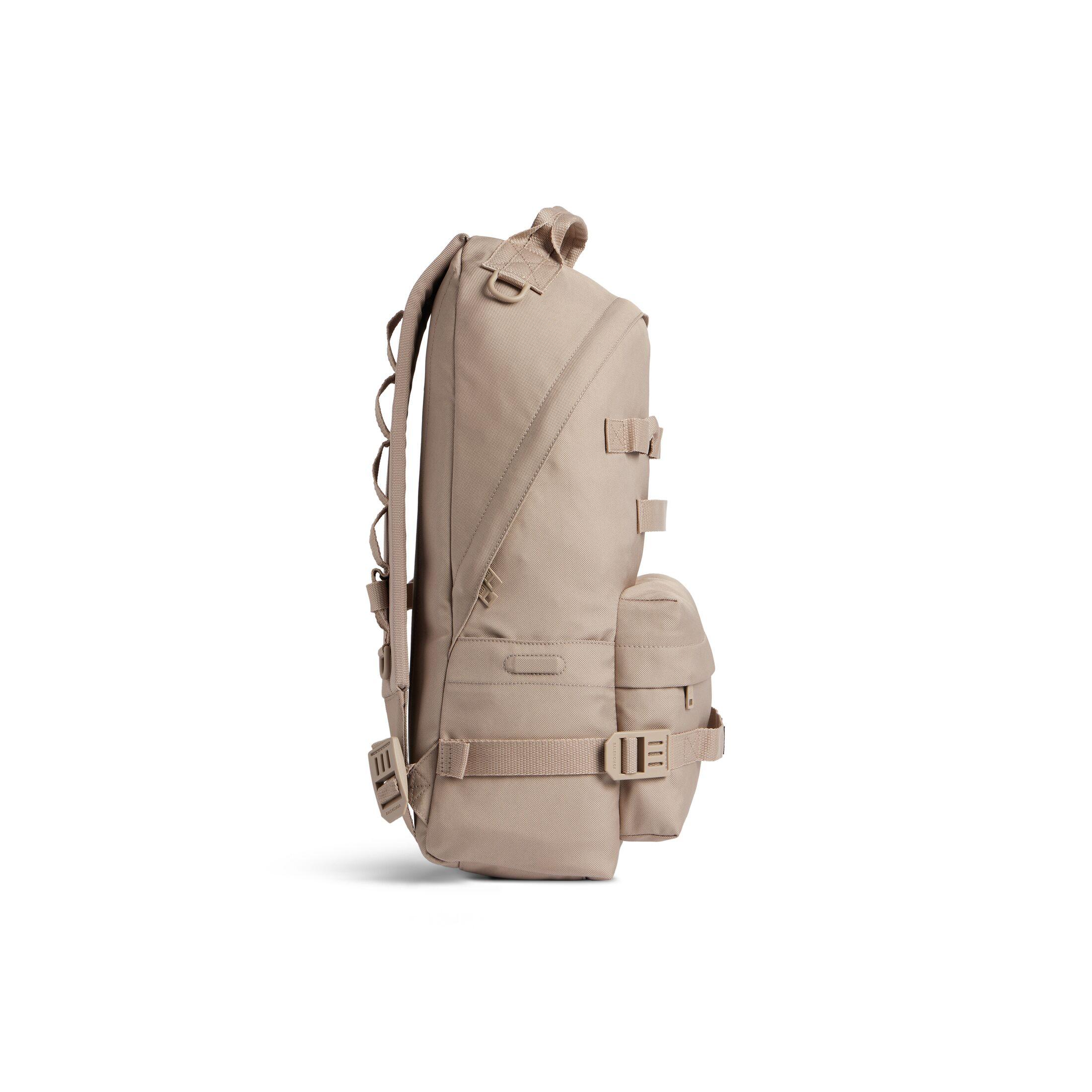 Túi Balenciaga Army Medium Multicarry Backpack Nam Be
