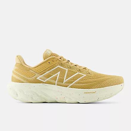 Giày New Balance Fresh Foam X 1080V13 Nam Vàng Nâu