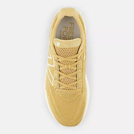 Giày New Balance Fresh Foam X 1080V13 Nam Vàng Nâu