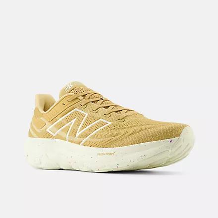 Giày New Balance Fresh Foam X 1080V13 Nam Vàng Nâu