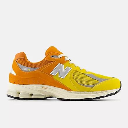 Giày New Balance 2002R Nam Cam Vàng