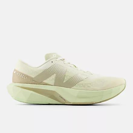 Giày New Balance Fuelcell Rebel V4 Nam Be