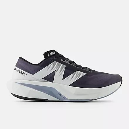 Giày New Balance Fuelcell Rebel V4 Nam Xám