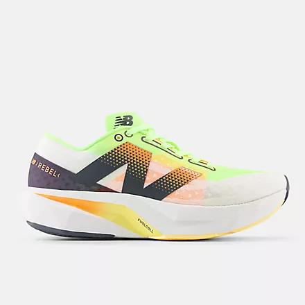 Giày New Balance Fuelcell Rebel V4 Nam Trắng