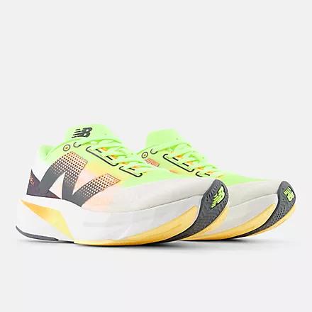 Giày New Balance Fuelcell Rebel V4 Nam Trắng