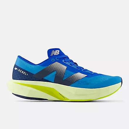 Giày New Balance Fuelcell Rebel V4 Nam Xanh Dương