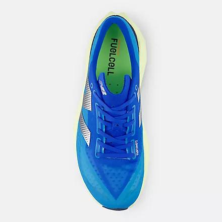 Giày New Balance Fuelcell Rebel V4 Nam Xanh Dương