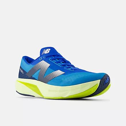 Giày New Balance Fuelcell Rebel V4 Nam Xanh Dương