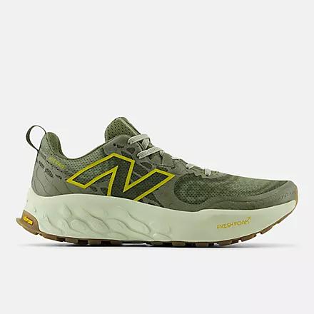 Giày New Balance Fresh Foam X Hierro V8 Nam Xanh Lá