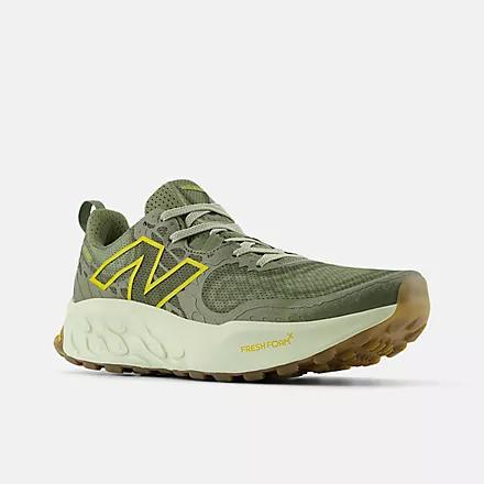 Giày New Balance Fresh Foam X Hierro V8 Nam Xanh Lá