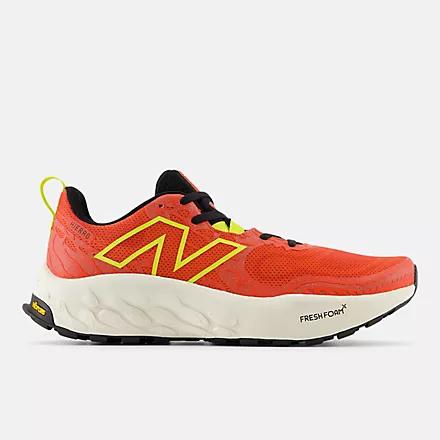 Giày New Balance Fresh Foam X Hierro V8 Nam Cam