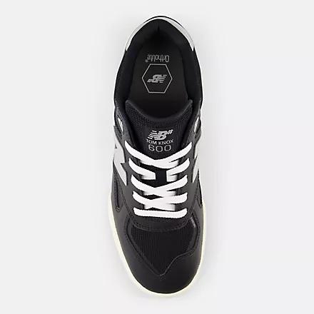 Giày New Balance Nb Numeric Tom Knox 600 Nam Đen