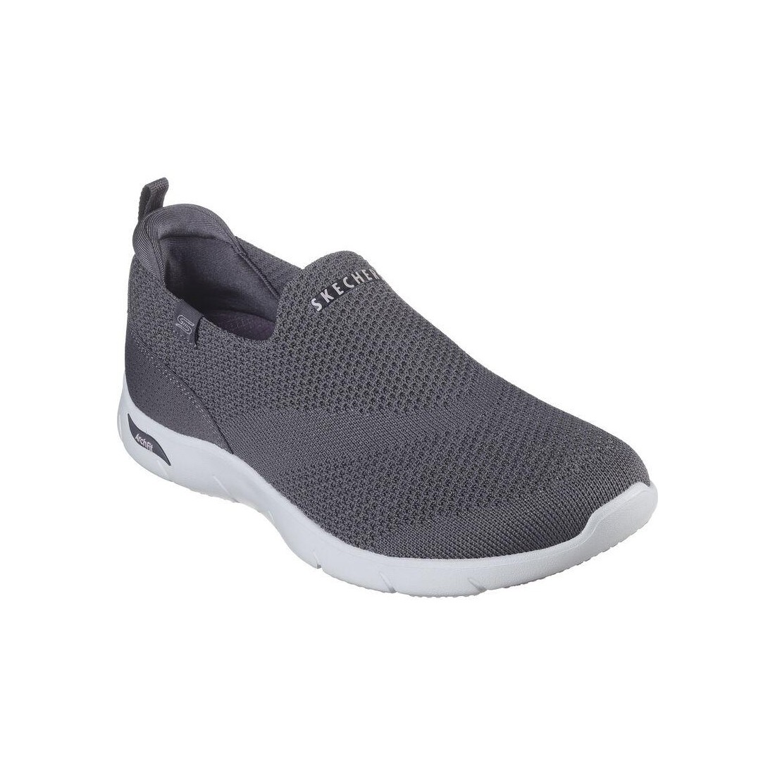 Giày Skechers Arch Fit Refine - Iris Nữ Xám