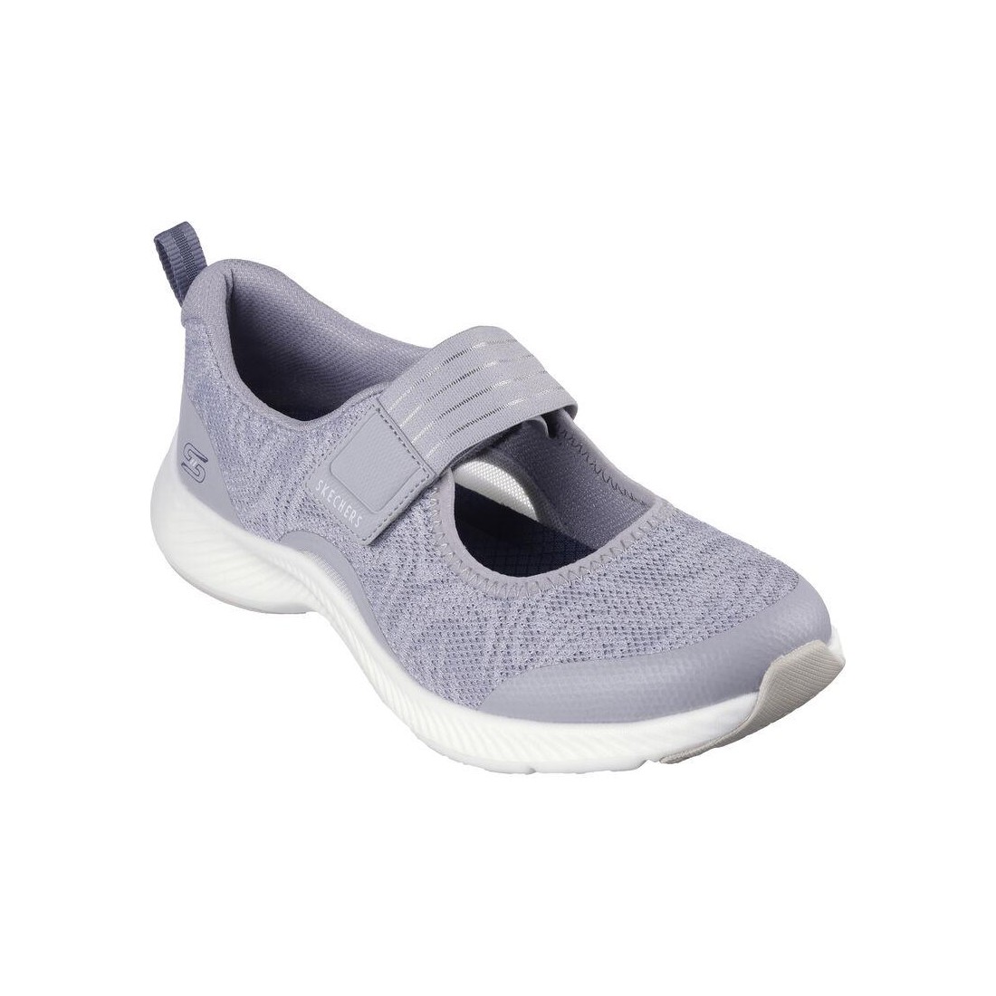 Giày Skechers Vapor Foam Move - Breezy Nữ Xám